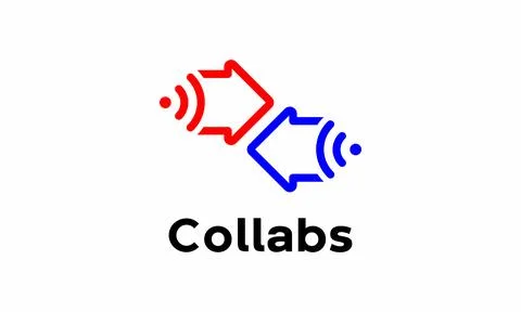 Logo vector modern home control internet signal network device connection h.. Stock Illustration