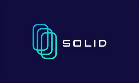 Logo vector solid teamwork symbol group solution strategy heart network com.. Stock Illustration