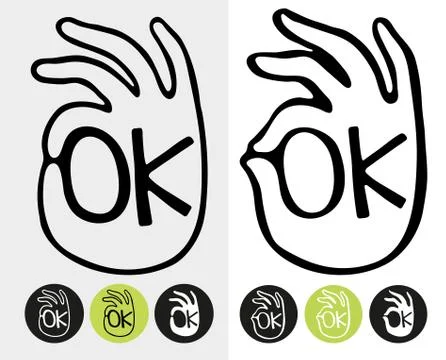 Logo vector template. Stock Illustration