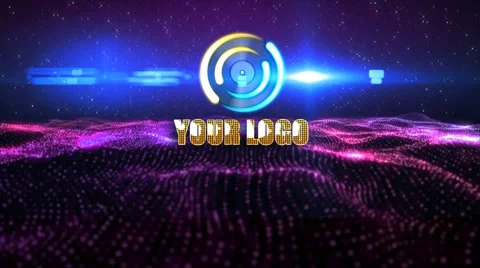 Logo Vince Stock After Effects