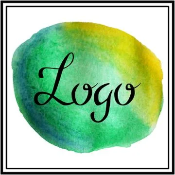 Logo wc lett Stock Illustration