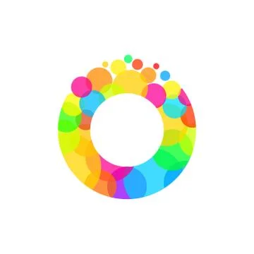 Logo on a white background Vector illustration. Stock Illustration