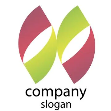 Logo for your company Stock Illustration