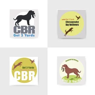 LogoCane3 Stock Illustration
