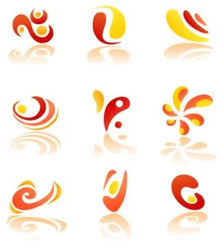 Logos Stock Illustration