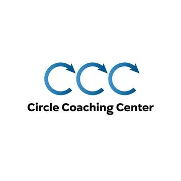 Logotype with C letter Stock Illustration