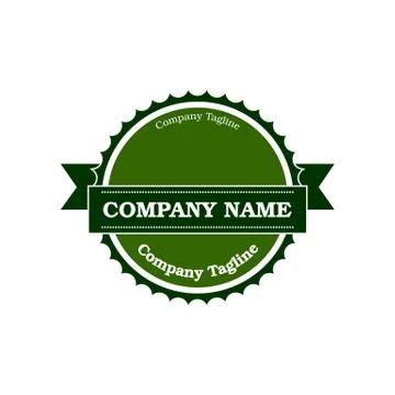 Logotype elements for beer or beer shop or home brew or tavern or bar or cafe Stock Illustration