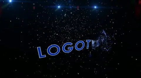 Logotype intro Catálogo de After Effects