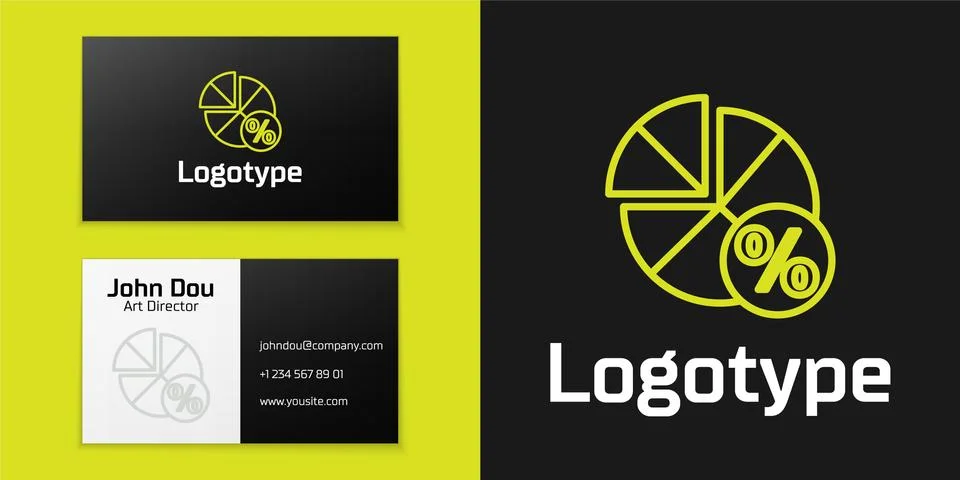 Logotype line Math system of equation solution on speech bubble icon isolated on 스톡 일러스트