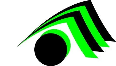 Logotype vector Stock Illustration