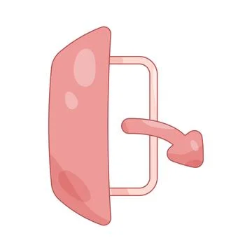 Logout Stock Illustration