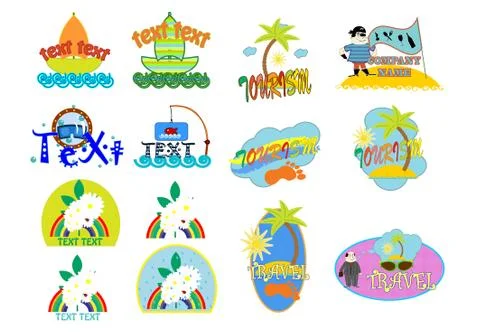 Logo.vector Stock Illustration