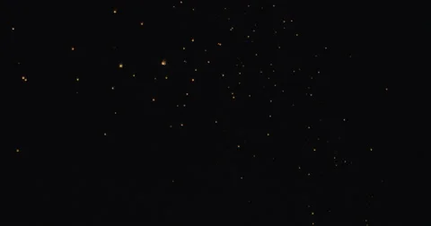 Loi Krathong Lanterns Vídeo Stock 34149475