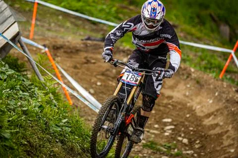 Loic Bruni Stock Photos