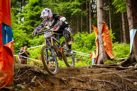 Loic Bruni Stock Photos