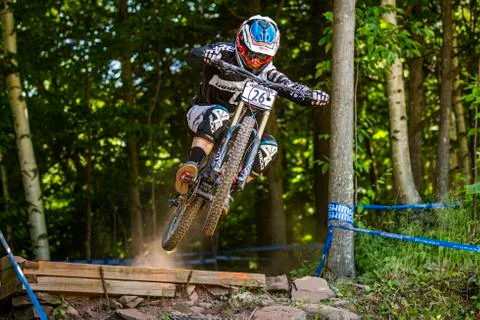 Loic Bruni Stock Photos