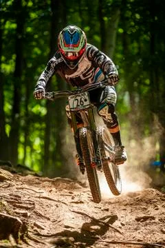 Loic Bruni Stock Photos