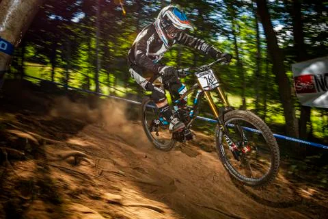 Loic Bruni Stock Photos