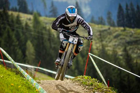 Loic Bruni Stock Photos