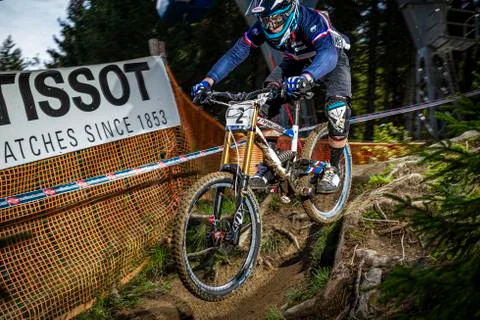 Loic Bruni Stock Photos