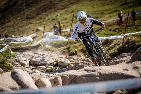 Loic Bruni Stock Photos