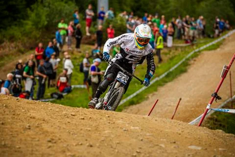 Loic Bruni Stock Photos