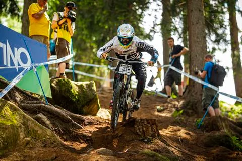 Loic Bruni Stock Photos