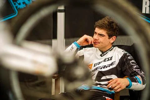 Loic Bruni Stock Photos