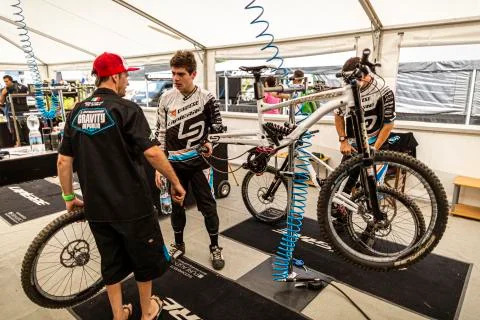 Loic Bruni Stock Photos