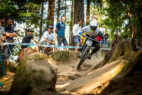 Loic Bruni Stock Photos