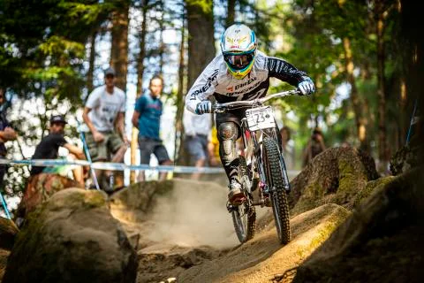 Loic Bruni Stock Photos