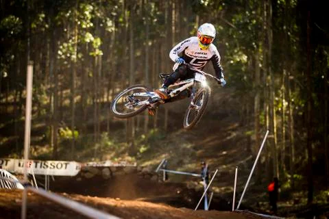 Loic Bruni Stock Photos