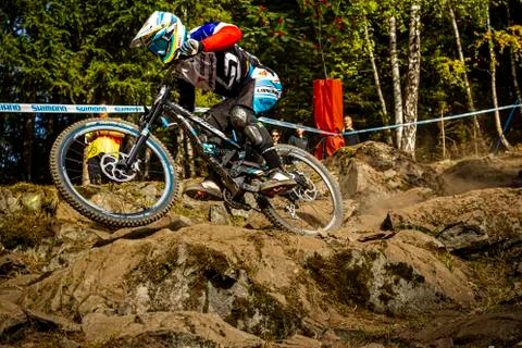 Loic Bruni Stock-Fotos