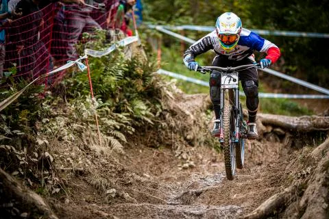 Loic Bruni Stock Photos