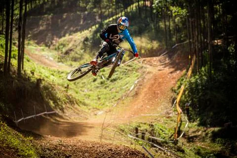 Loic Bruni Stock Photos