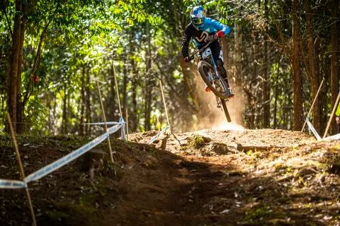 Loic Bruni Stock Photos