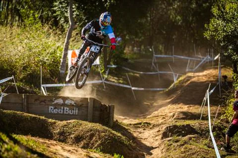 Loic Bruni Stock Photos