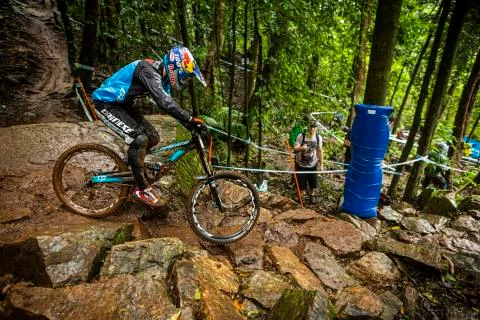 Loic Bruni Stock Photos