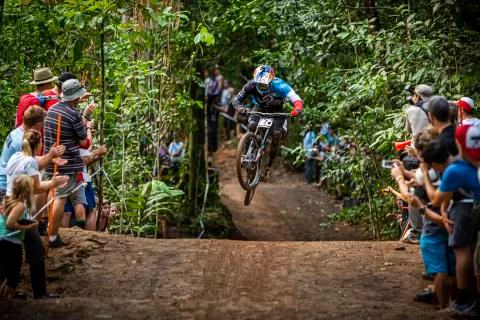 Loic Bruni Stock Photos