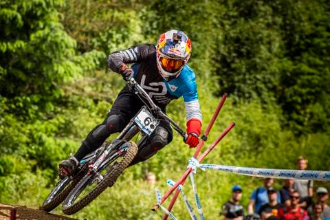 Loic Bruni Stock Photos