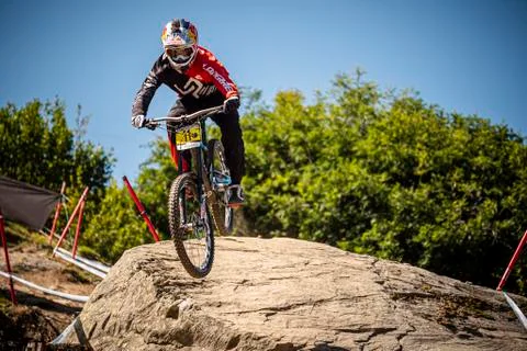 Loic Bruni Stock Photos