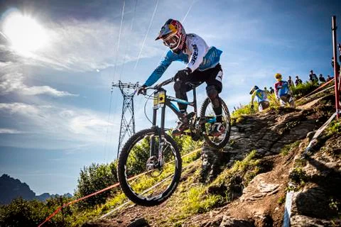 Loic Bruni Stock Photos