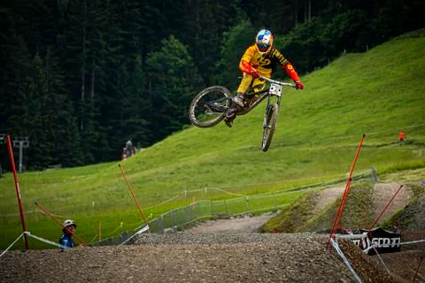 Loic Bruni Stock Photos