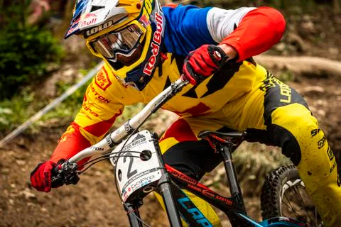 Loic Bruni Stock Photos