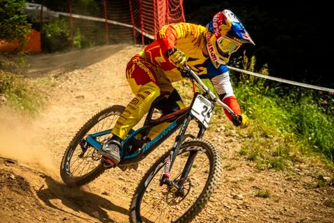 Loic Bruni Stock Photos