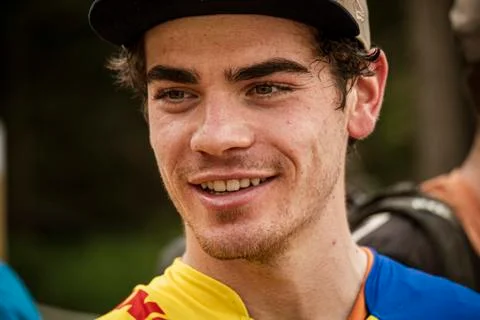Loic Bruni Stock Photos