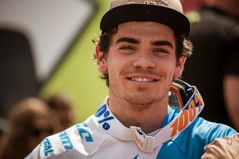 Loic Bruni Stock Photos