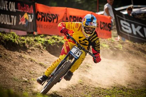 Loic Bruni Stock Photos