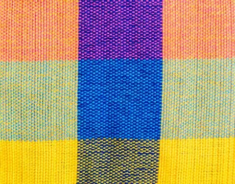 Loincloth multicolor background Stock Photos