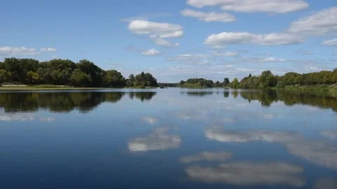 The Loire Stock Footage 139016809